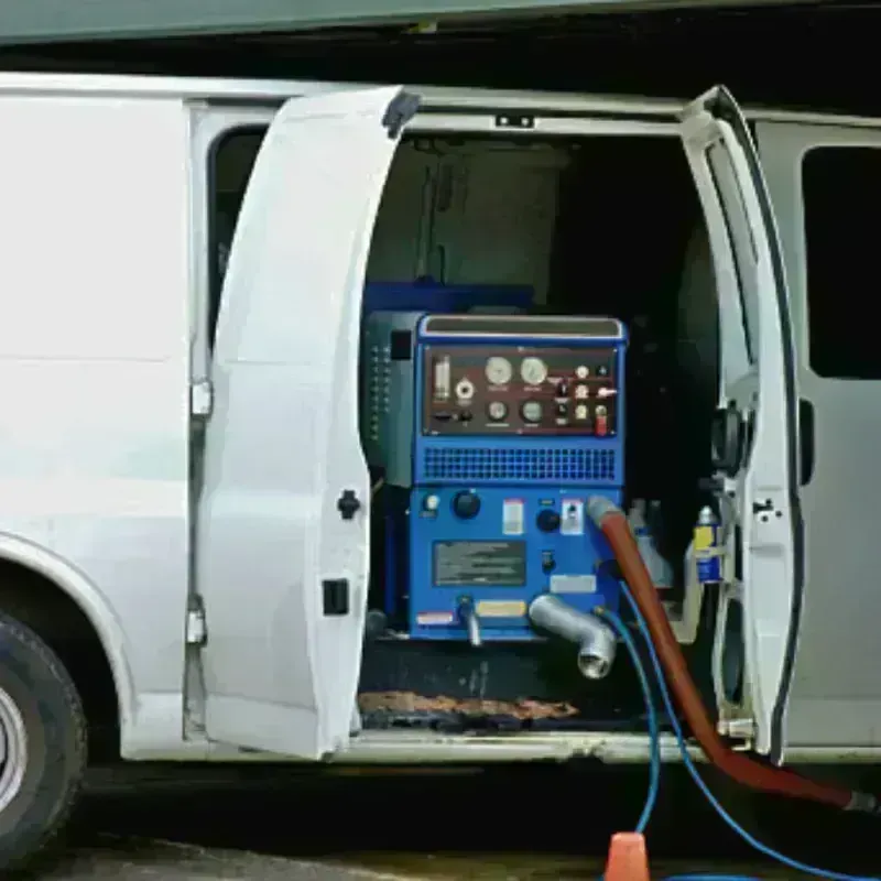 Water Extraction process in Chackbay, LA